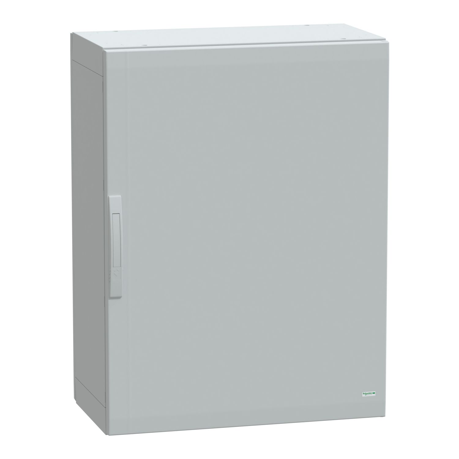 Picture of Floor standing polyester enclosure, Thalassa, Thalassa PLA, plain door, completely sealed, 1000x750x420mm, IP65, IK10