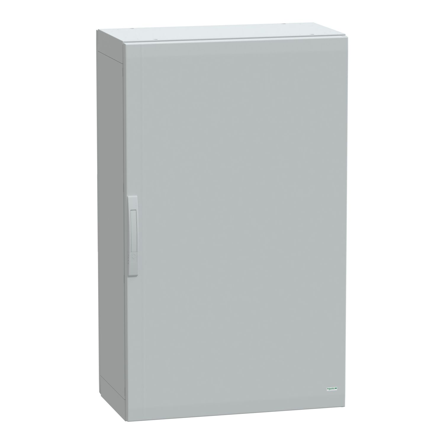 Picture of Floor standing polyester enclosure, Thalassa, Thalassa PLA, plain door, completely sealed, 1250x750x420mm, IP65, IK10