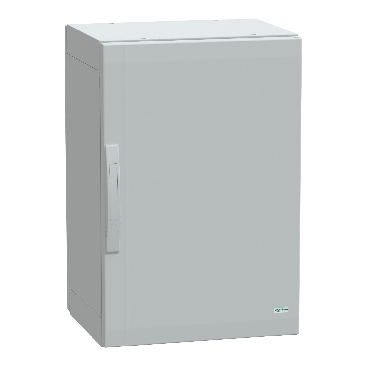 Picture of Floor standing polyester enclosure, Thalassa, Thalassa PLA, plain door, completely sealed, 750x500x420mm, IP65, IK10