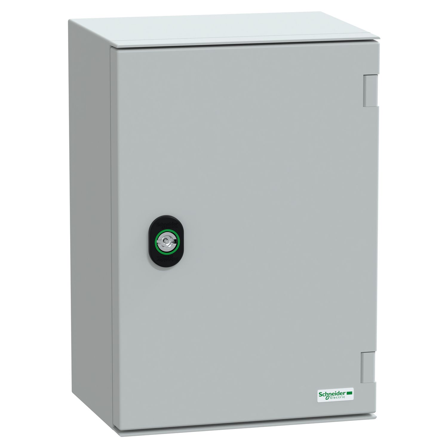 Picture of Wall mounted ABS + PC enclosure, Thalassa, Thalassa PLM, plain door, 310x215x160mm, IP66, IK10, RAL 7035