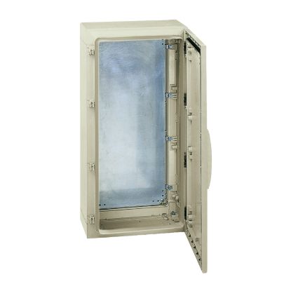 Picture of Metallic mounting plate for PLA enclosure H1250xW750mm