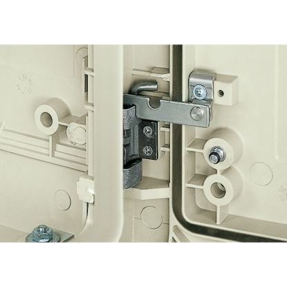 Picture of Door retainer for vers.PLA, PLAZ and PLAT -opening110Âº