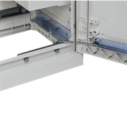 Picture of Door retainer for all versions of PLA -2 positions opening 90Âº or 120Âº