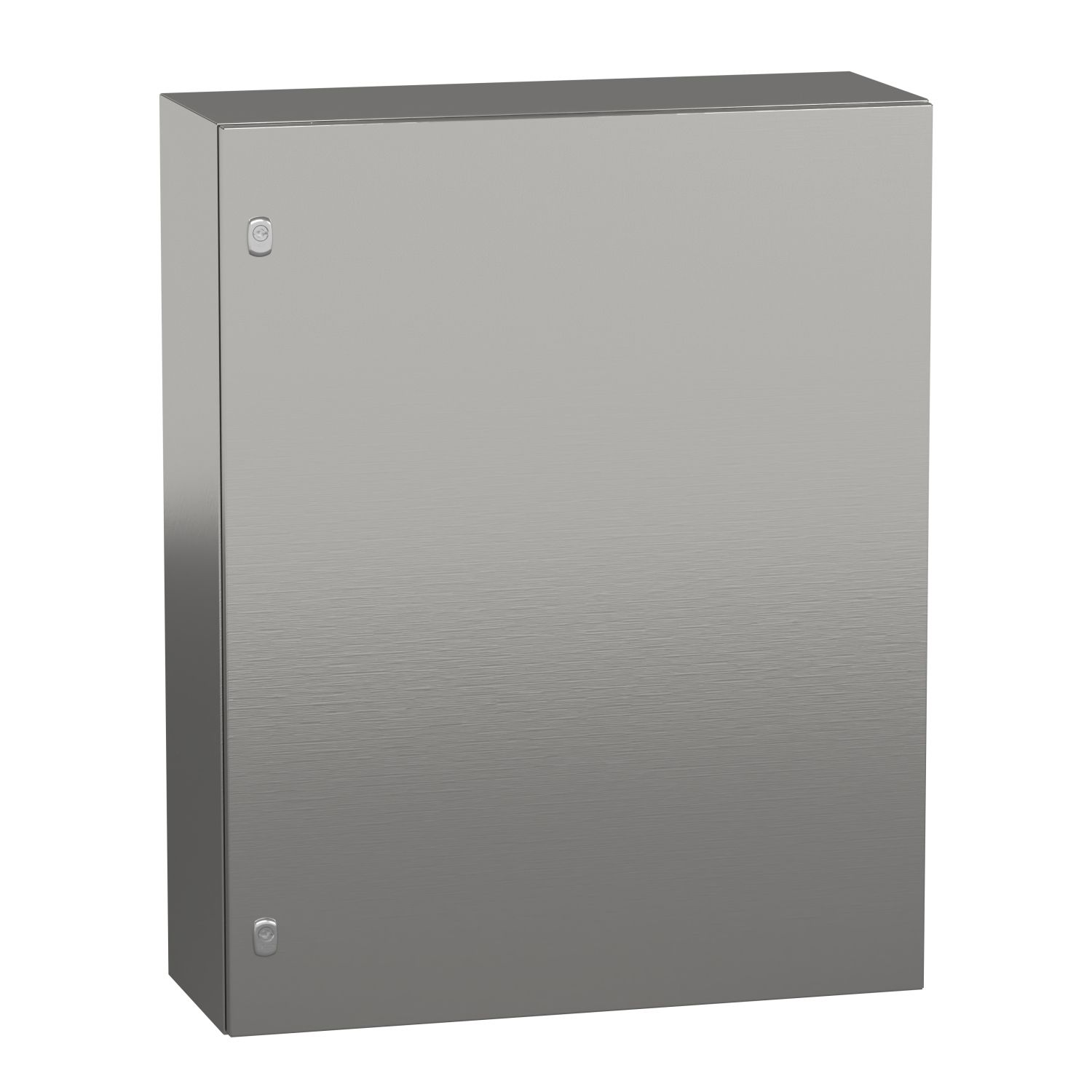 Picture of Wall mounted enclosure, Spacial S3X, stainless steel 304L, plain door, 1000x800x300mm, IP66
