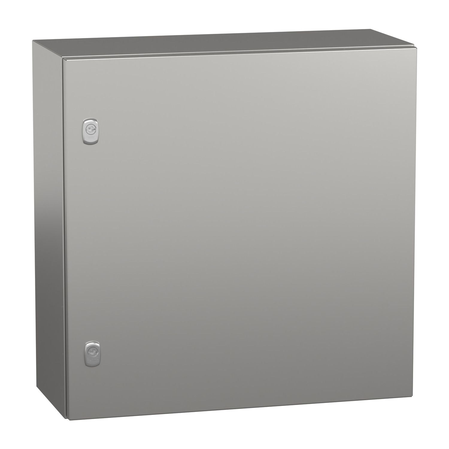 Picture of Wall mounted enclosure, Spacial S3X, stainless steel 304L, plain door, 600x600x250mm, IP66