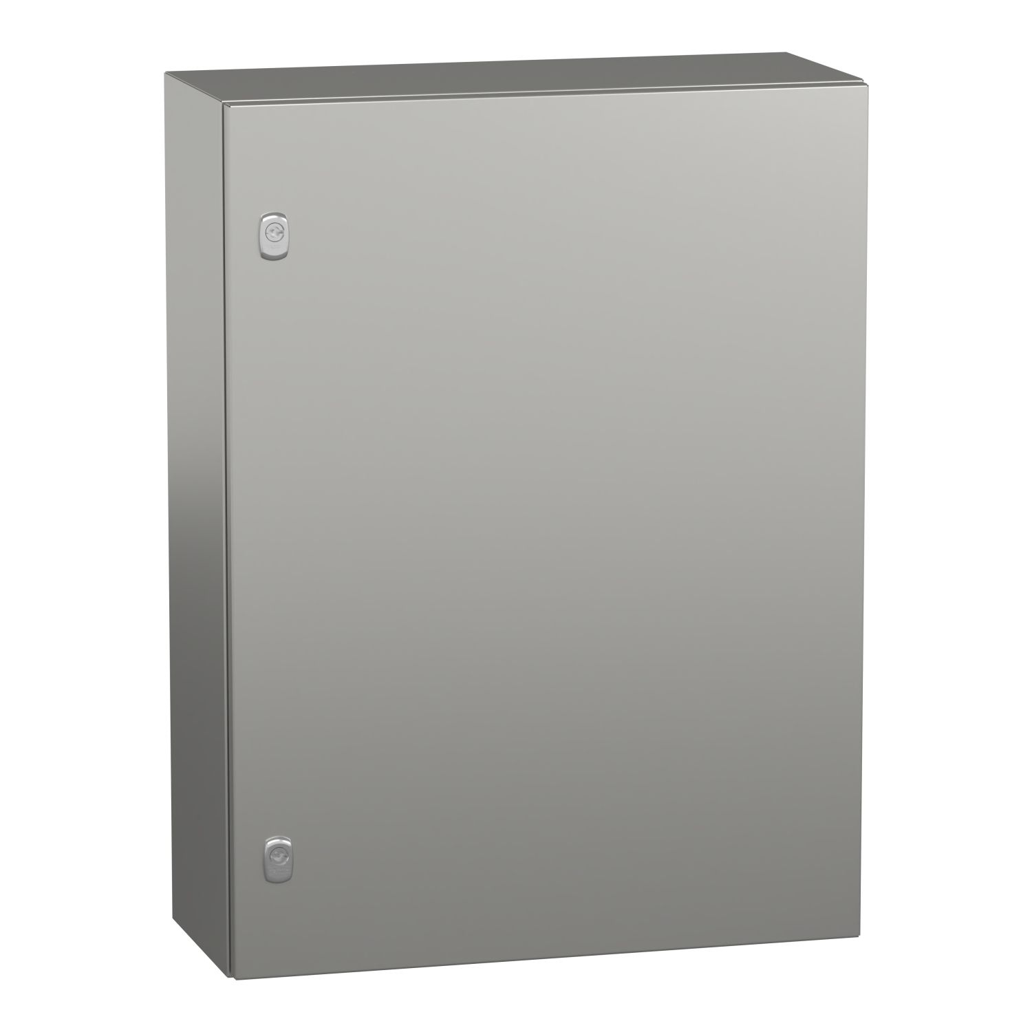 Picture of Wall mounted enclosure, Spacial S3X, stainless steel 316L, plain door, 800x600x250mm, IP66