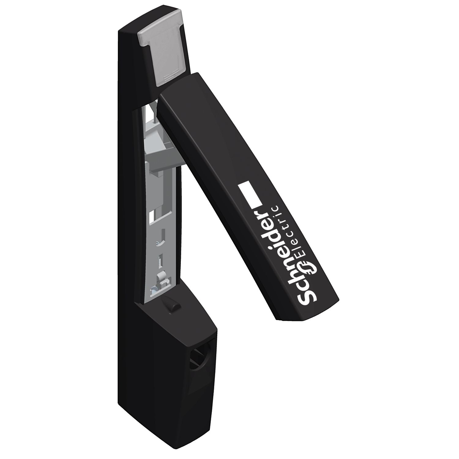 Picture of Handle - lock system DIN, Spacial SM, KABA, ASSA