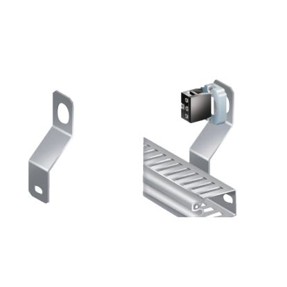 Picture of Cable ducting support to be used with 22mm-diameter products