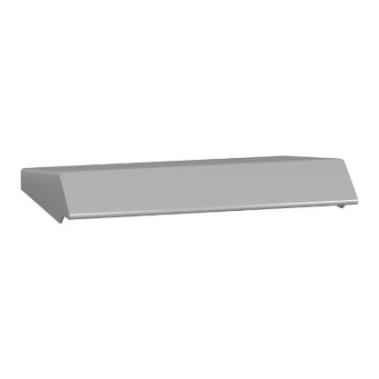 Picture of Spacial WM enclosure canopy W200xD150 Colour RAL7035. Fixings supplied.