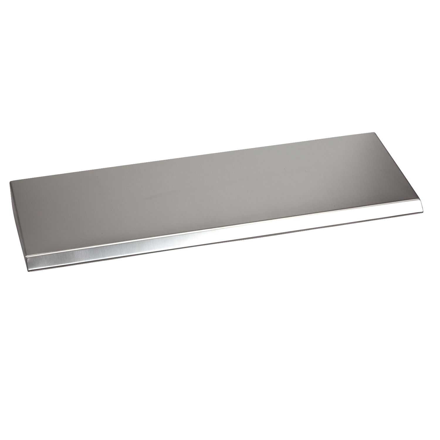 Picture of Stainless canopy 304L, Scotch Brite® finish. for WM enclosure W1000xD300mm