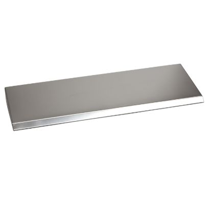 Picture of Stainless canopy 304L, Scotch Brite® finish. for WM enclosure W1000xD300mm