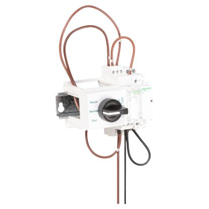 Picture of Emergency Light Kit, Acti9, 2 N/C, Selector Switch