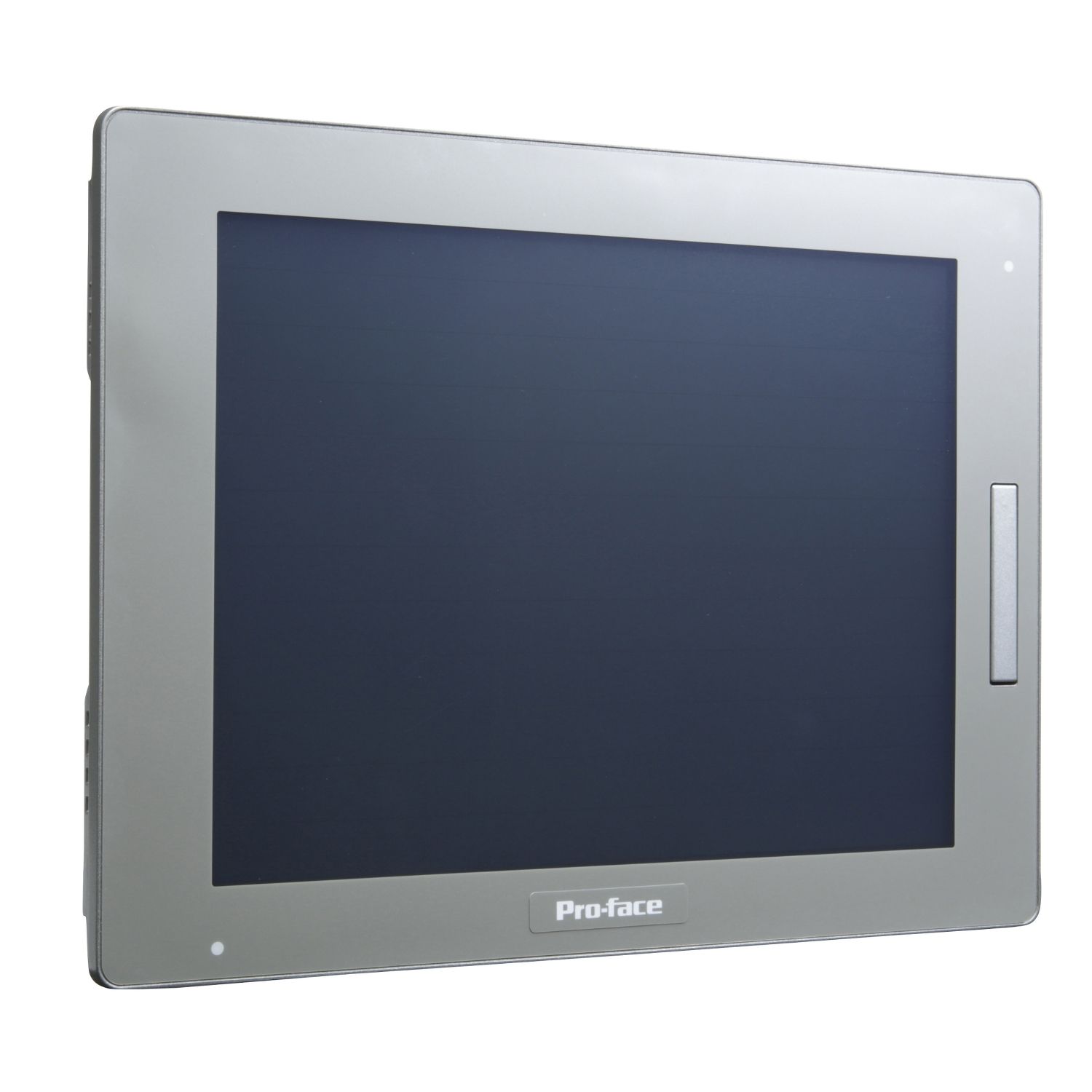 Picture of 12 touch panel display, XGA, Analog-Multi, Modular, 12-24VDC