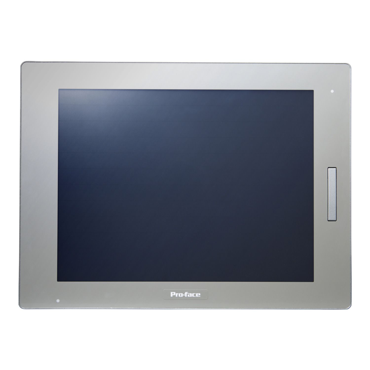 Picture of 15 touch panel display, XGA, Analog-Multi, Modular, 12-24VDC