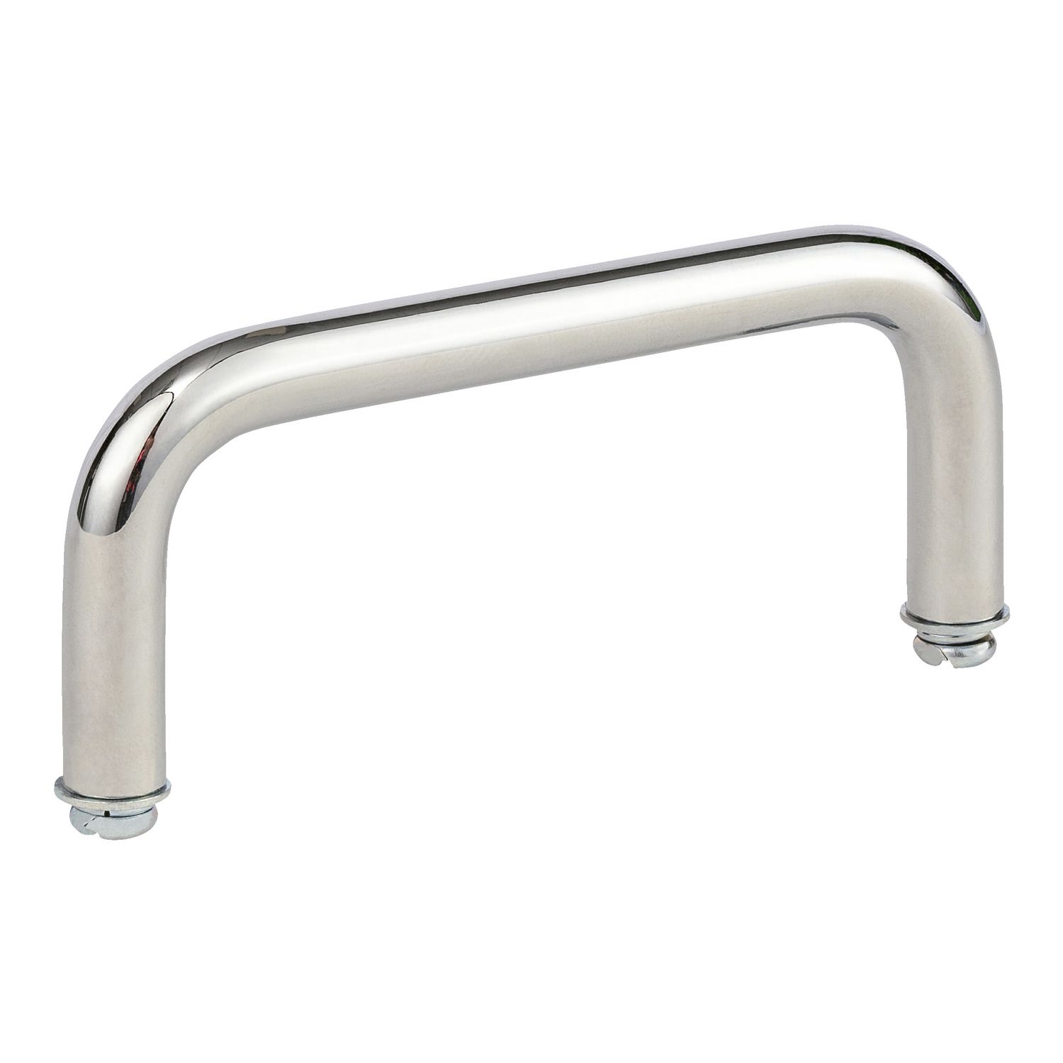 Picture of Escutcheon Handle, Acti9, 75X25mm chrome