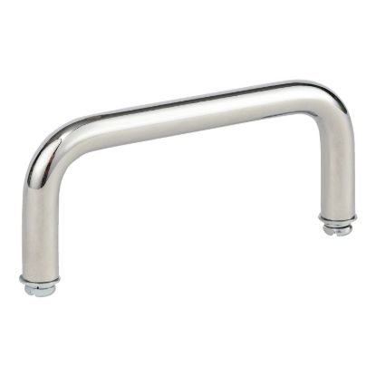 Picture of Escutcheon Handle, Acti9, 75X25mm chrome
