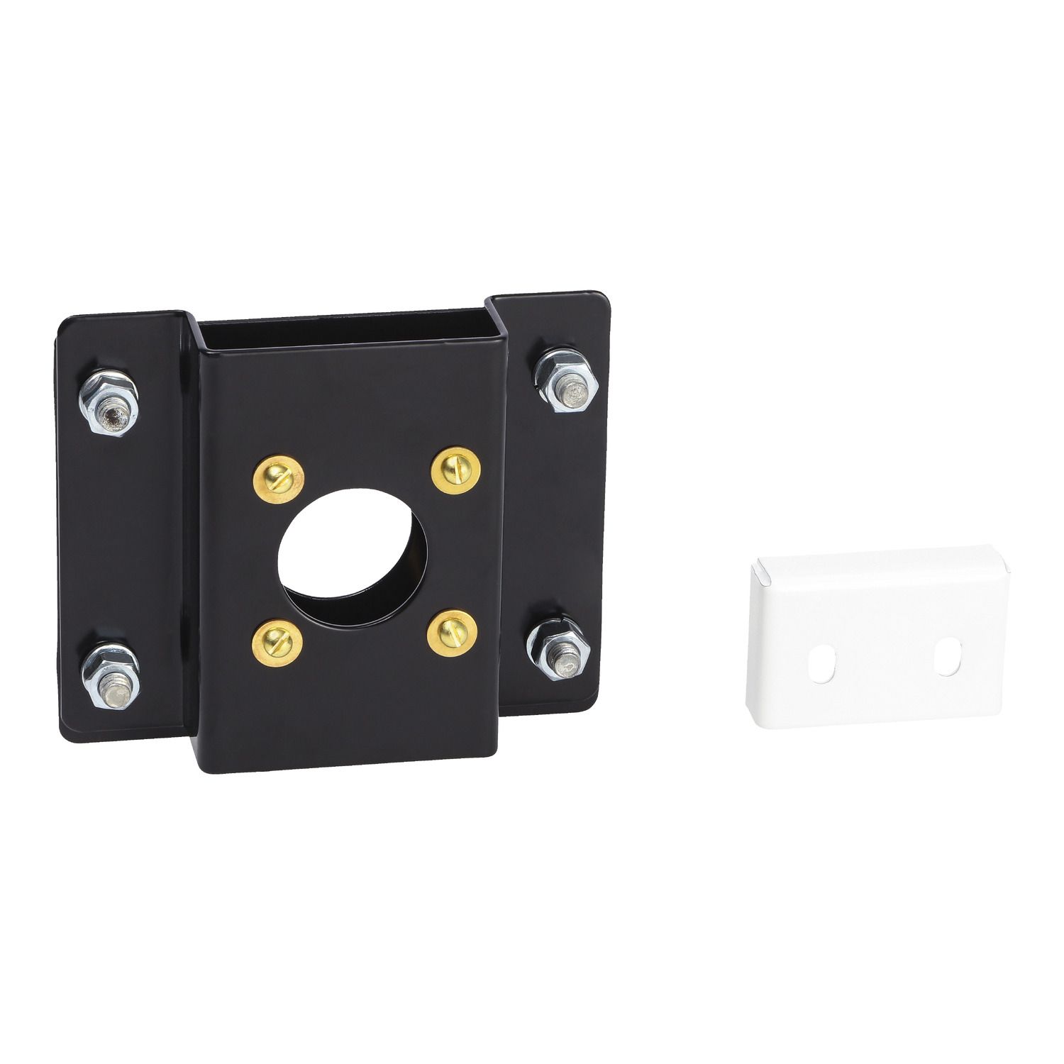 Picture of Bracket, Acti9,  bracket for PWD lock MB, black