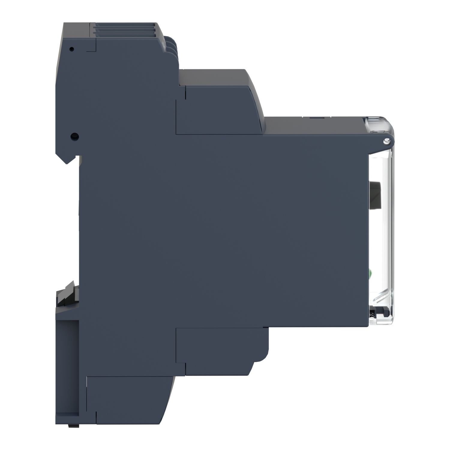 Picture of dual function relay, Harmony Timer Relays, A, 1 CO, 0.05sâ€¦300h, power on delay, 24...240V AC DC