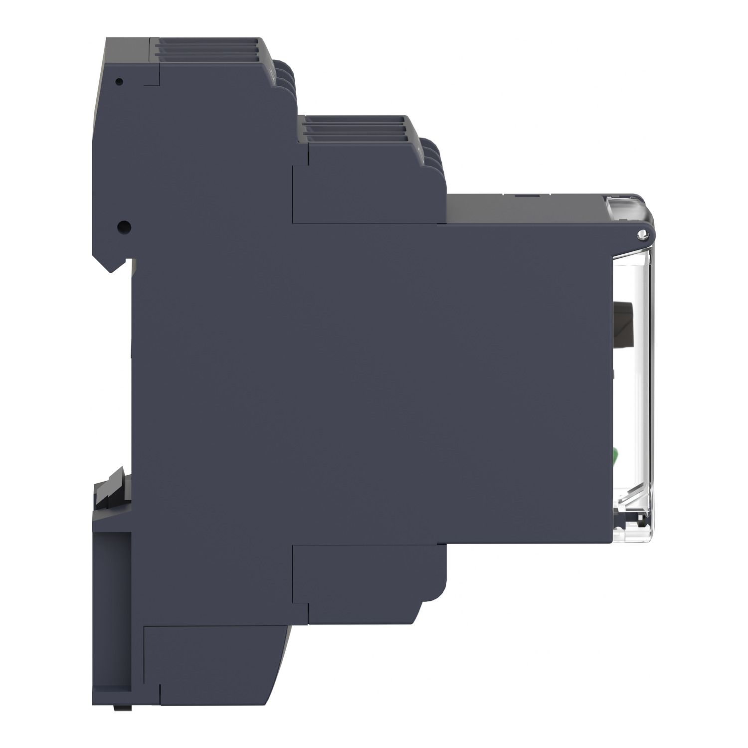 Picture of multifunction relay, Harmony Timer Relays, 8A, 1 CO, 0.05sâ€¦300h, symmetrical flashing, 24...240V AC DC
