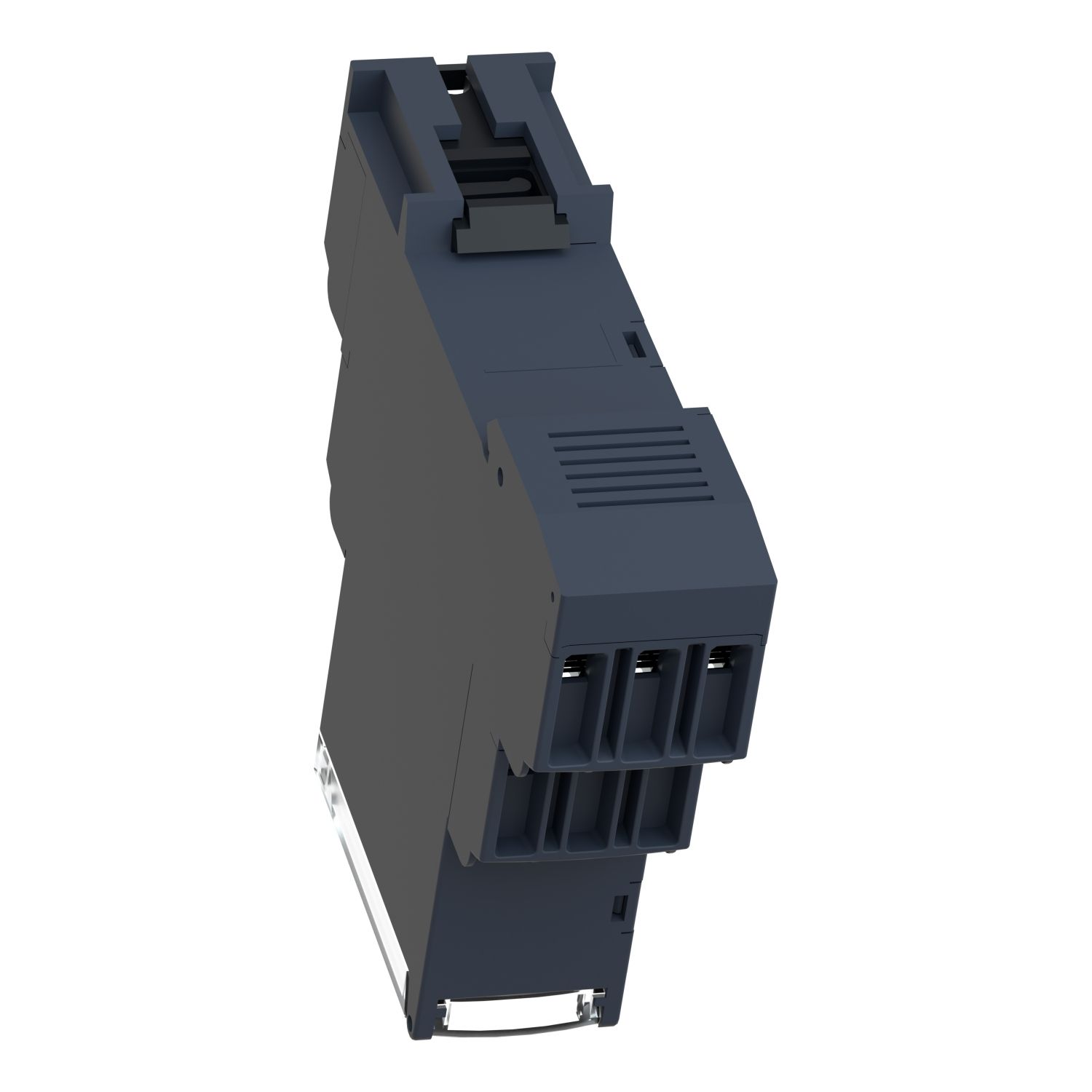 Picture of dual function relay, Harmony Timer Relays, 8A, 2CO, 0.05sâ€¦300h, power on delay, 24...240V AC DC