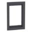 Picture of 20TE flush mounting frame for PowerLogic P5x20