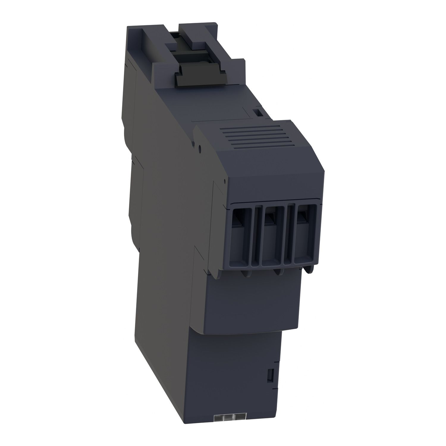 Picture of multifunction relay, Harmony Timer Relays, 8A, 2CO, 0.05s to 999h asymmetrical on delay and off delay 24 to 240V AC DC