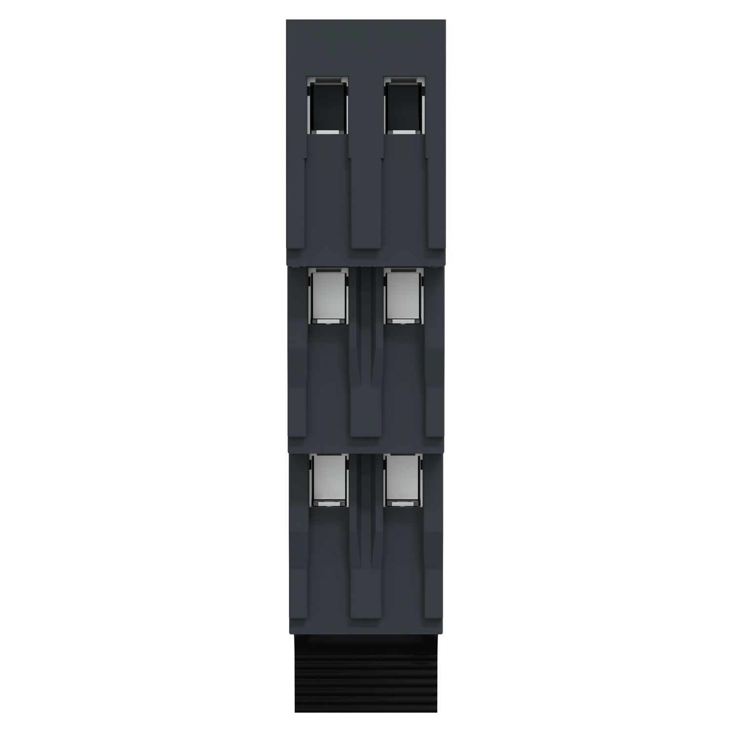 Picture of Socket with clamp, Harmony Electromechanical Relays, for RXG2 relays, 5A, screw connectors, separate contact