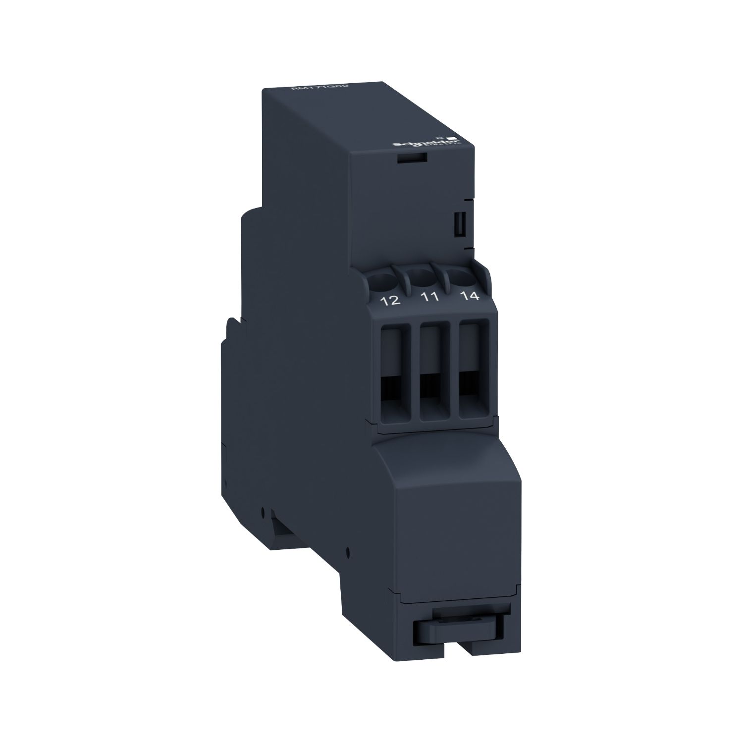 Picture of Modular 3 phase supply Control Relay, Harmony Control Relays, 5A, 1CO, 208...480V AC