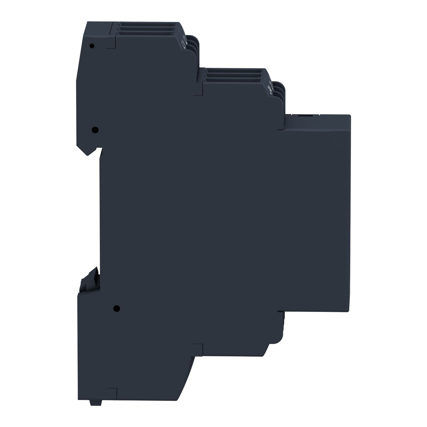 Picture of Modular 3 phase supply Control Relay, Harmony Control Relays, 5A, 2CO, 208...440V AC