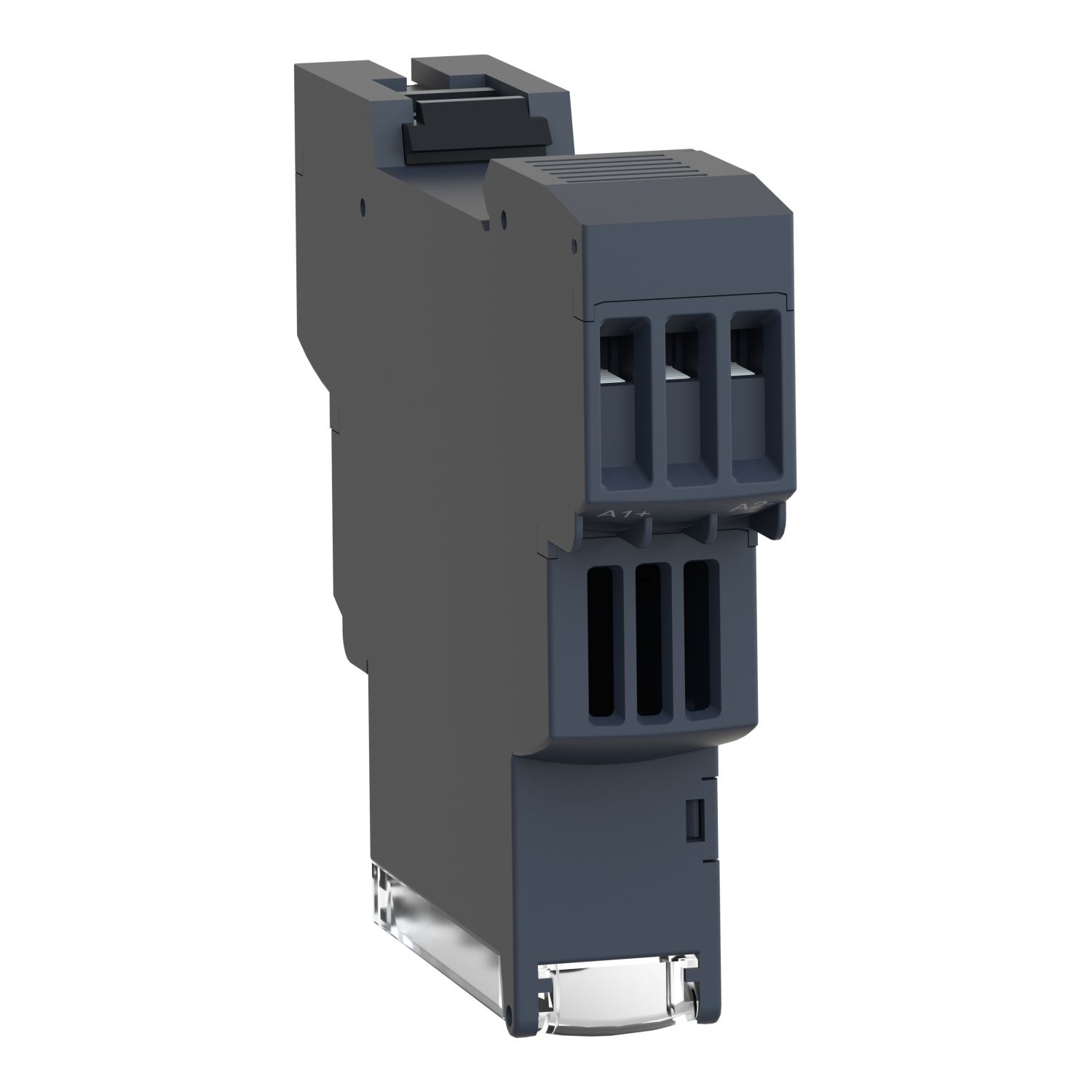 Picture of Modular 1-phase voltage Control Relay, Harmony Control Relays, 5 A, 1 CO, 65…260 V AC/DC