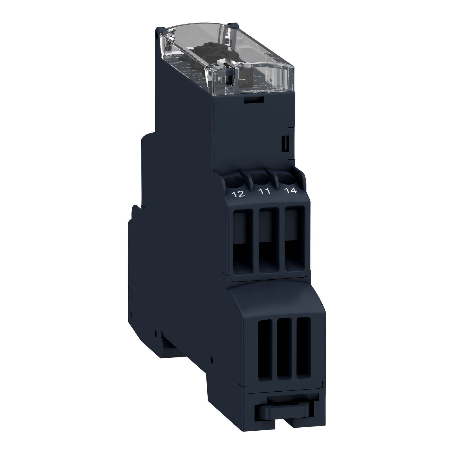 Picture of Modular 3 phase Voltage Control Relay, Harmony Control Relays, 5A, 1CO, 208...480V AC