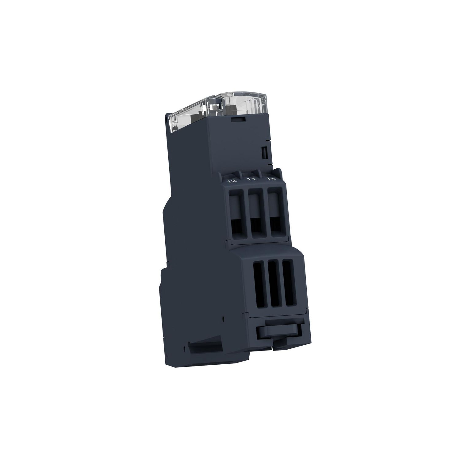 Picture of Modular 1-phase voltage Control Relay, Harmony Control Relays, 5 A, 1 CO, 20…80 V AC/DC