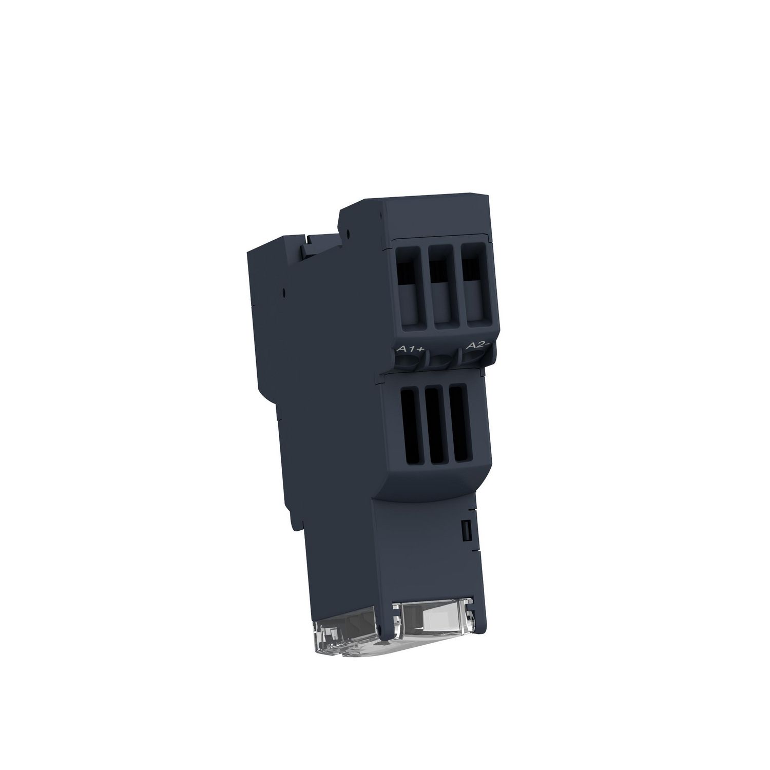 Picture of Modular 1-phase voltage Control Relay, Harmony Control Relays, 5 A, 1 CO, 20…80 V AC/DC