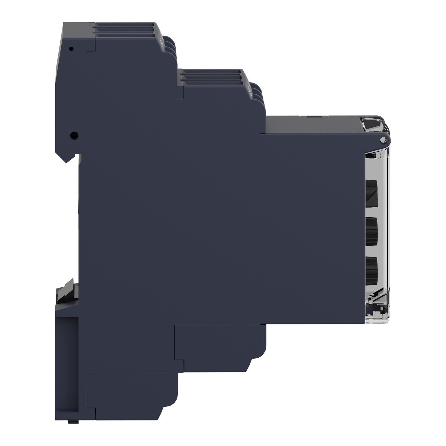 Picture of current control relay, Harmony Control Relays, 4mAâ€¦1 A, 2CO, 24â€¦240V AC DC