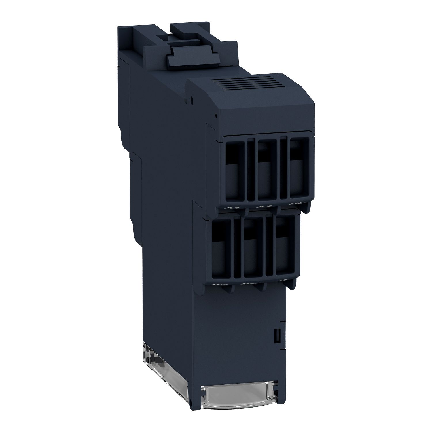 Picture of level control relay, Harmony Control Relays, 8A, 2CO, 24â€¦240V AC DC