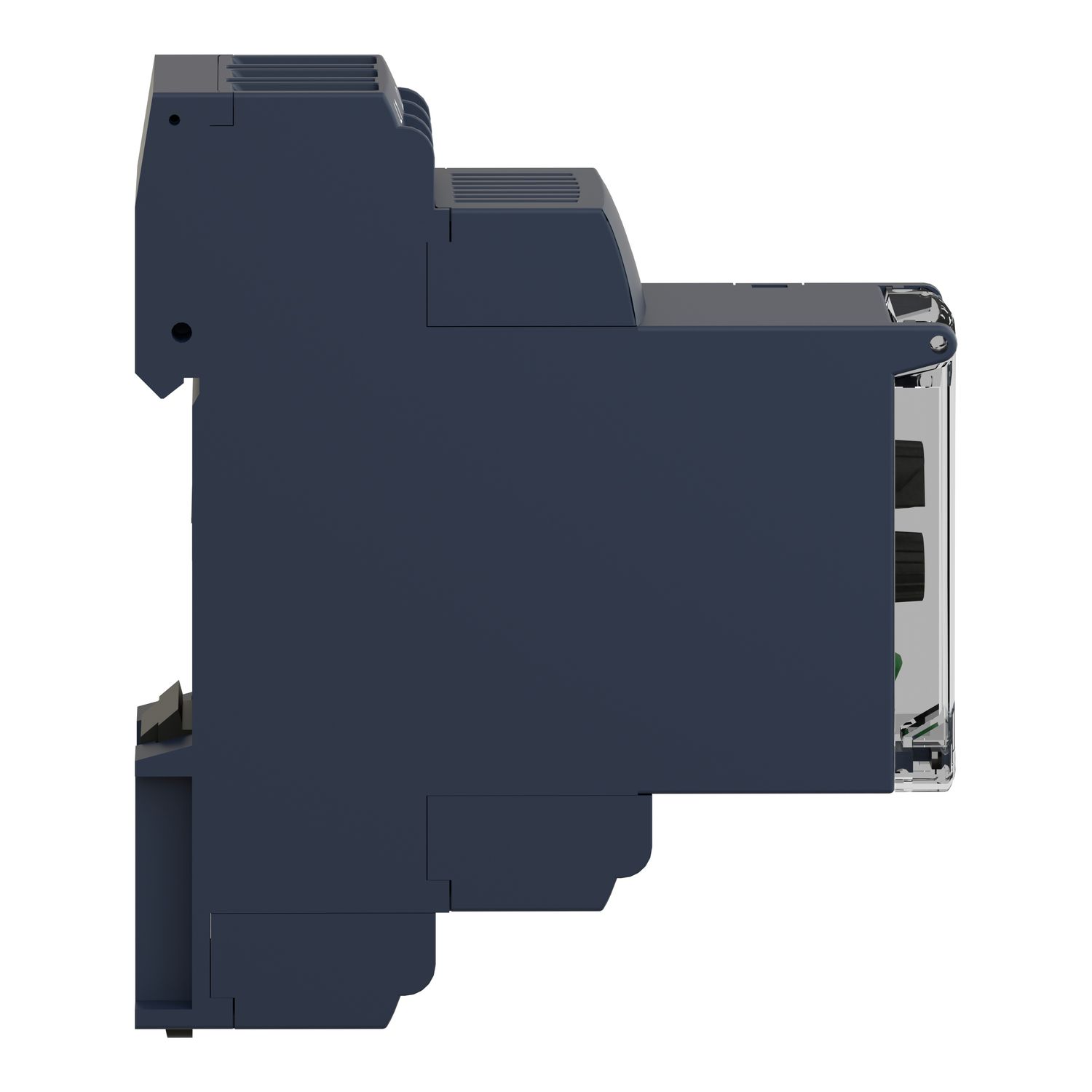 Picture of 3-phase control relay, Harmony Control Relays, 8A, 2CO, 200â€¦240V AC
