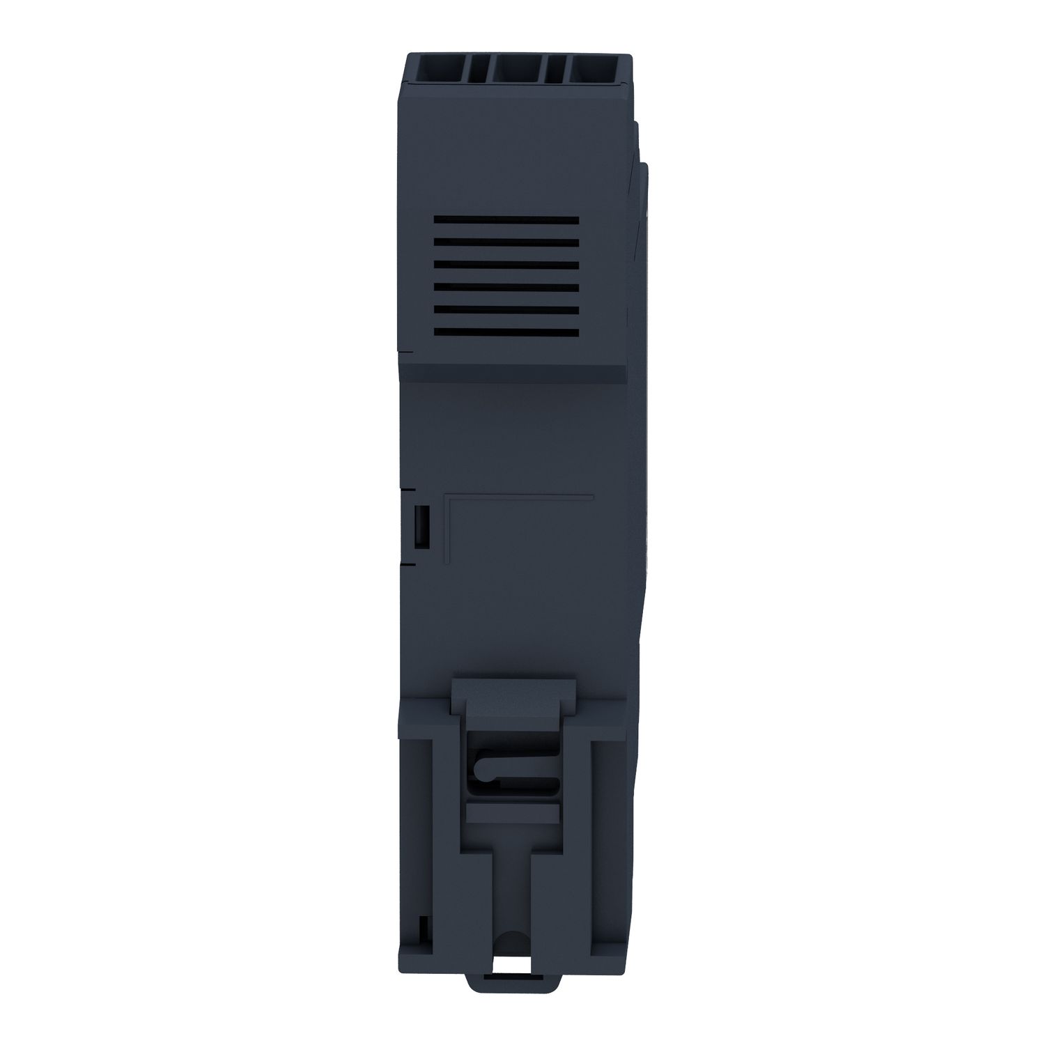 Picture of voltage control relay, Harmony Control Relays, 8A, 2CO, overvoltage or undervoltage detection, 1â€¦100V AC DC, 24â€¦240V AC DC