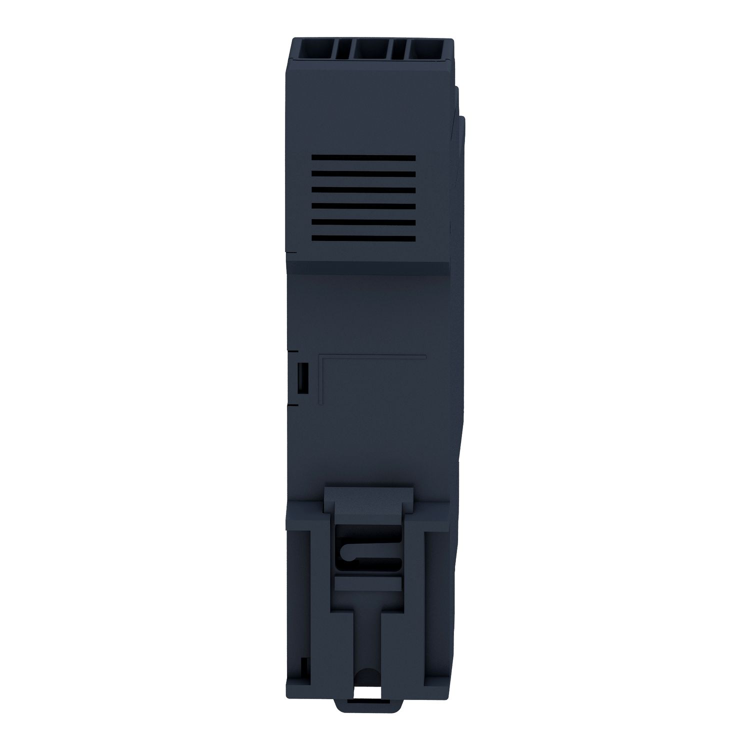 Picture of voltage control relay, Harmony Control Relays, 8A, 2CO, 80â€¦300V AC DC, 110â€¦240V AC DC