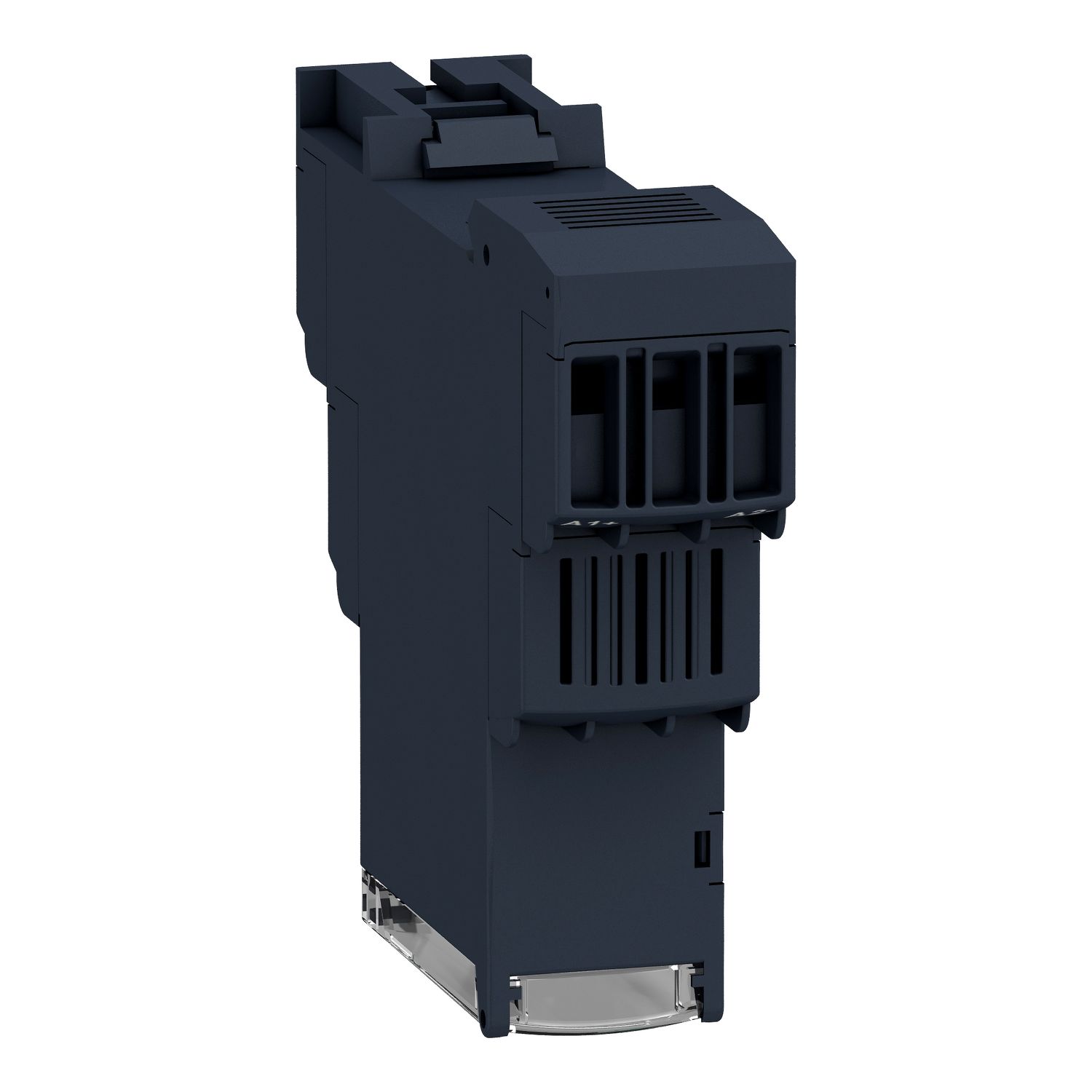 Picture of voltage control relay, Harmony Control Relays, 8A, 2CO, 80â€¦300V AC DC, 110â€¦240V AC DC