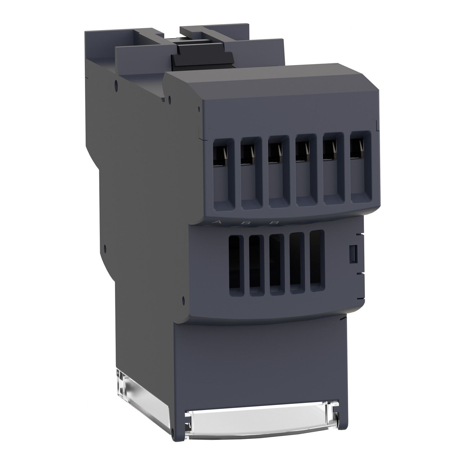 Picture of Modular temperature Control Relay, Harmony Control Relays, 5A, 1CO, 24..240V ACDC