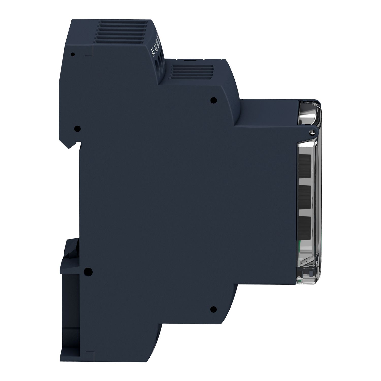 Picture of current control relay, Harmony Control Relays, 5A, 2CO, 0.15â€¦15A, 24â€¦240V AC DC