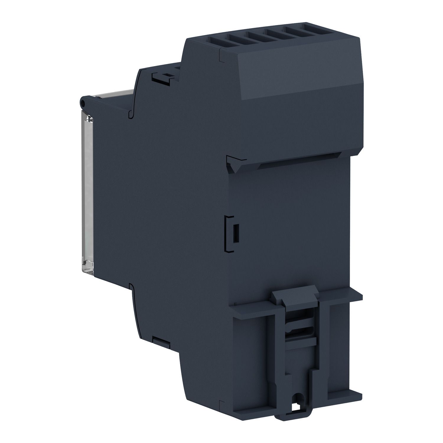 Picture of current control relay, Harmony Control Relays, 8A, 2CO, 150mAâ€¦15A, 380â€¦415V AC