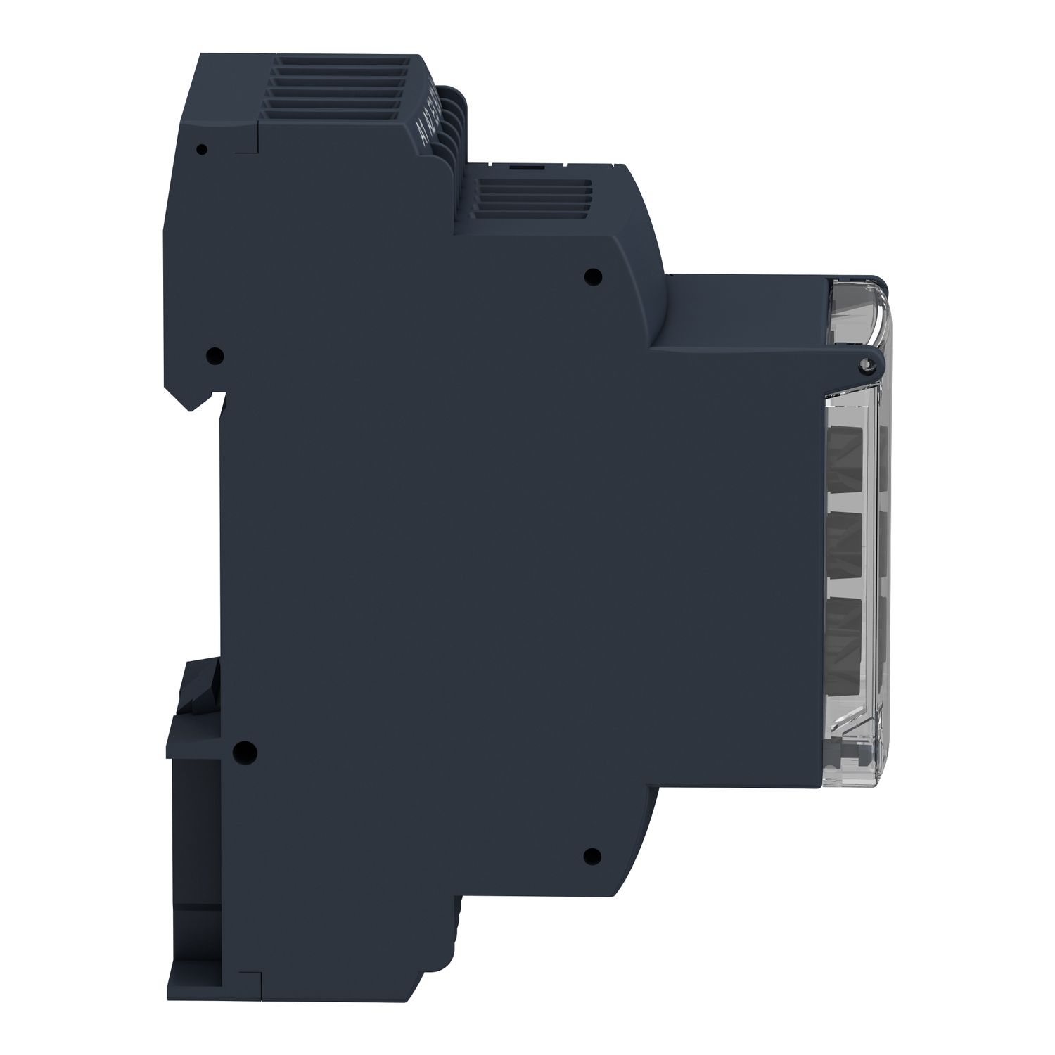 Picture of Modular 1 phase current Control Relay, Harmony Control Relays, 5 A, 2 CO, 0.15…15 A , 24…240 V AC/DC