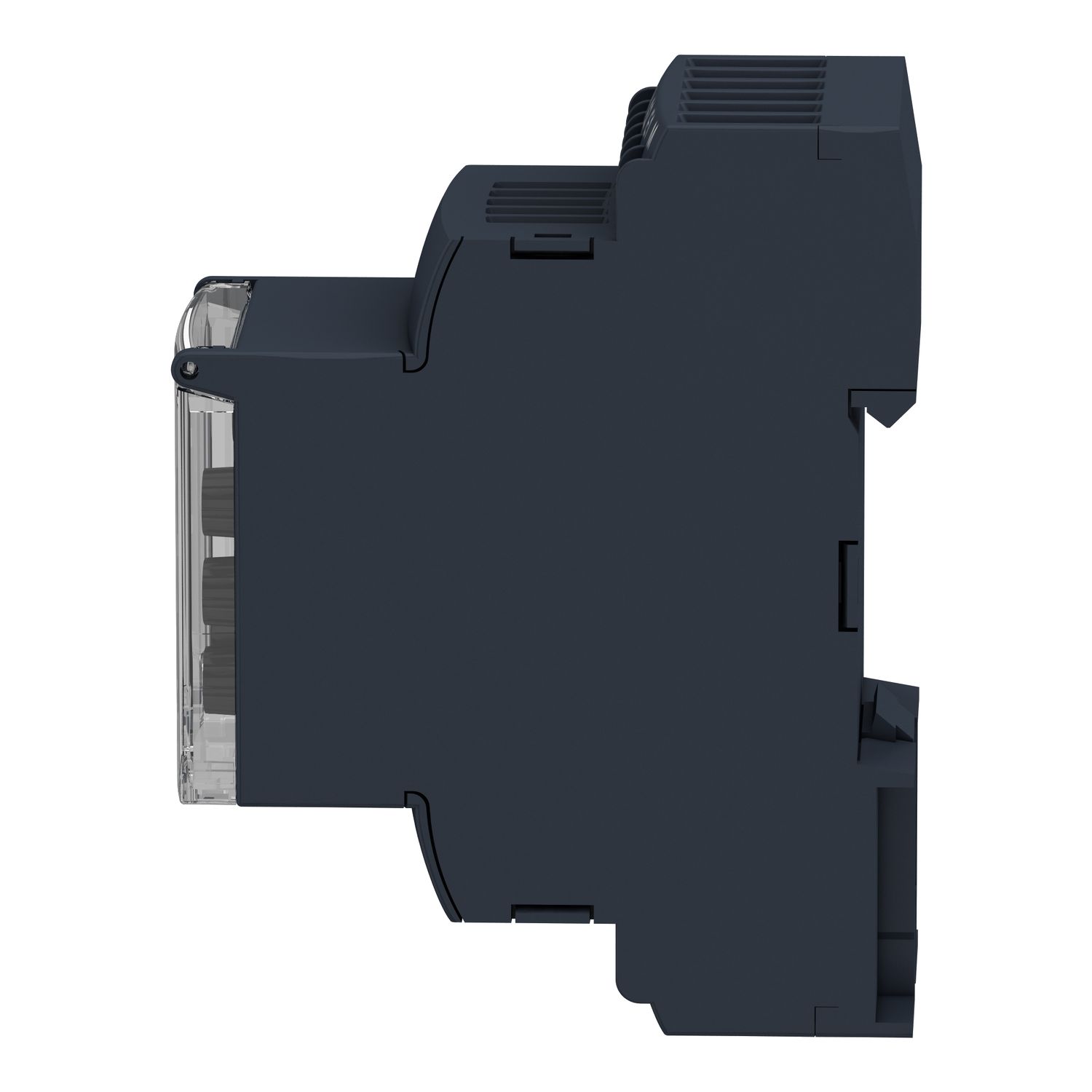 Picture of Modular 1 phase current Control Relay, Harmony Control Relays, 5 A, 2 CO, 0.15…15 A , 24…240 V AC/DC