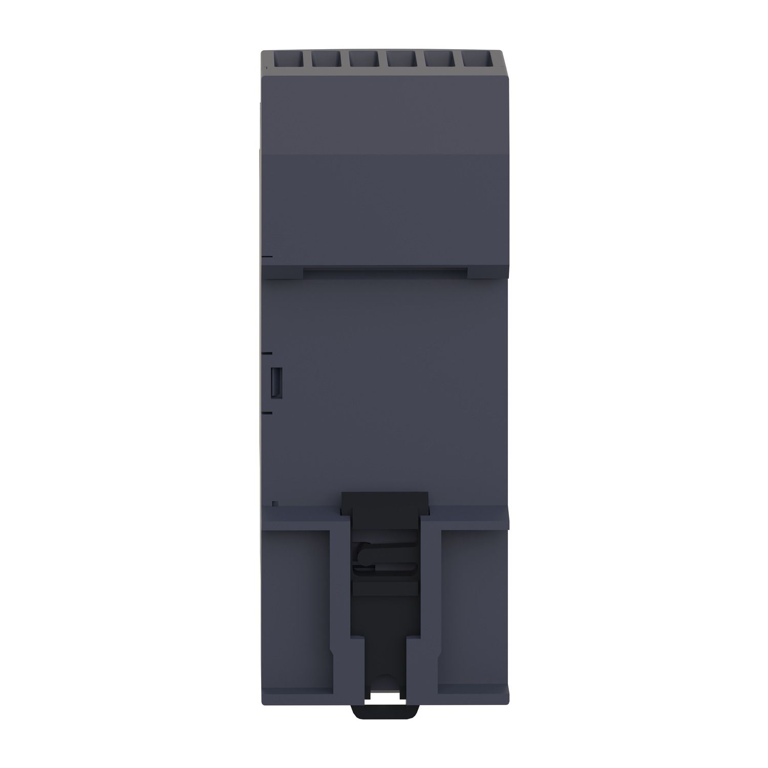 Picture of Modular 1 phase Voltage Control Relay, Harmony Control Relays, 5A, 2CO, range 0.05...5V, 24..240V AC DC