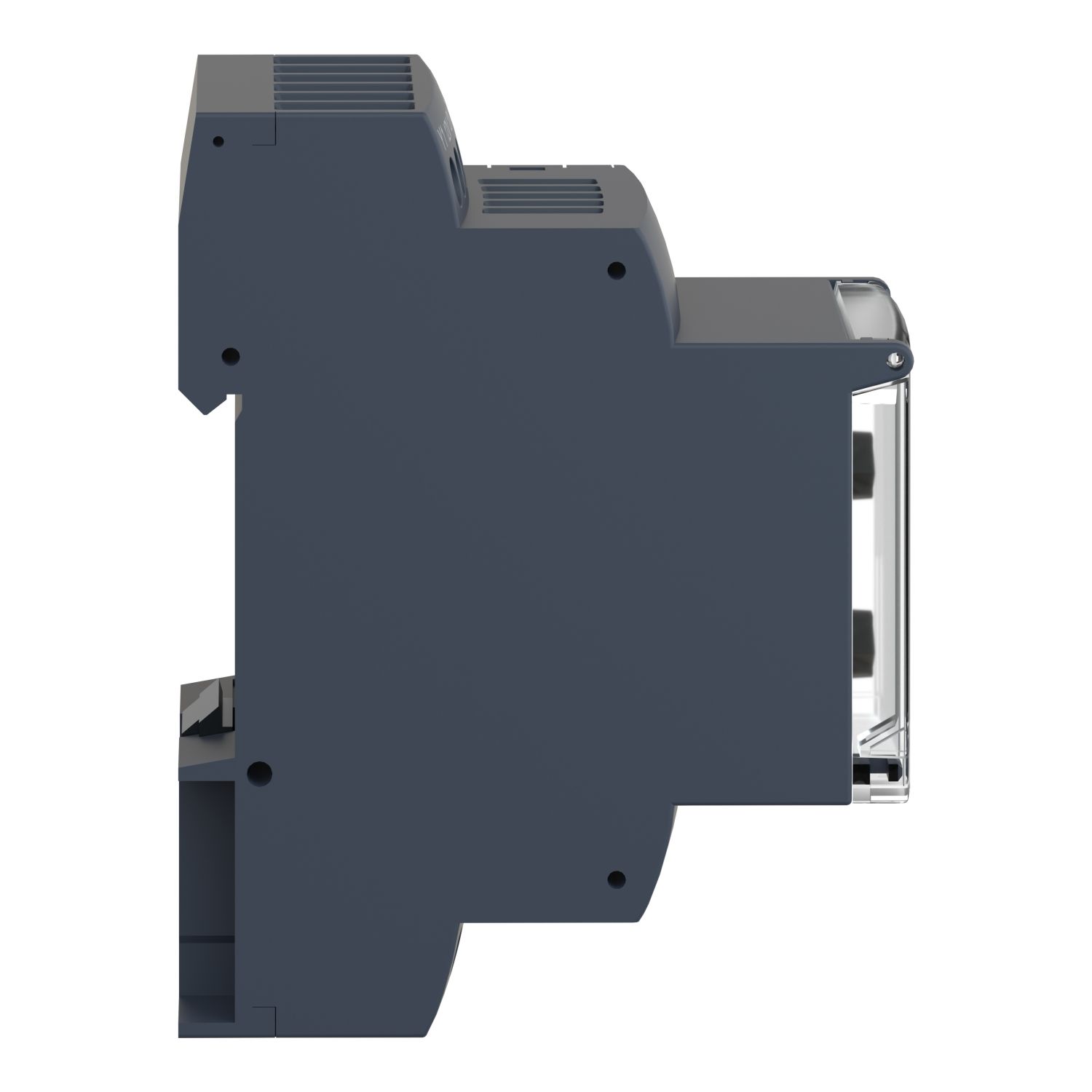 Picture of Modular 1 phase Voltage Control Relay, Harmony Control Relays, 5A, 2CO, range 1..100V, 24..240V AC DC