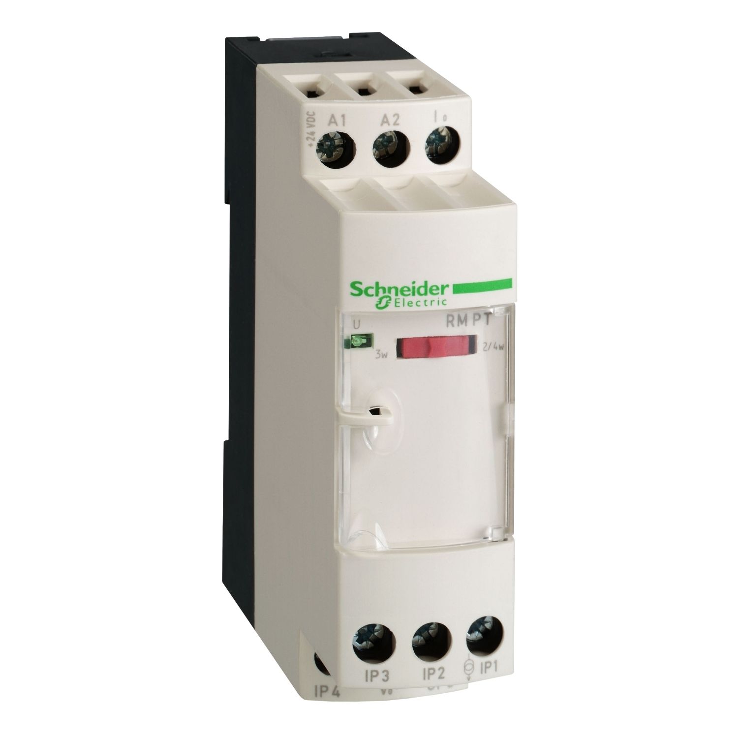 Picture of Converter for Universal Pt100 probes, Harmony Analog, temperature transmitter, 0...100 degree COr 32...212 degree F
