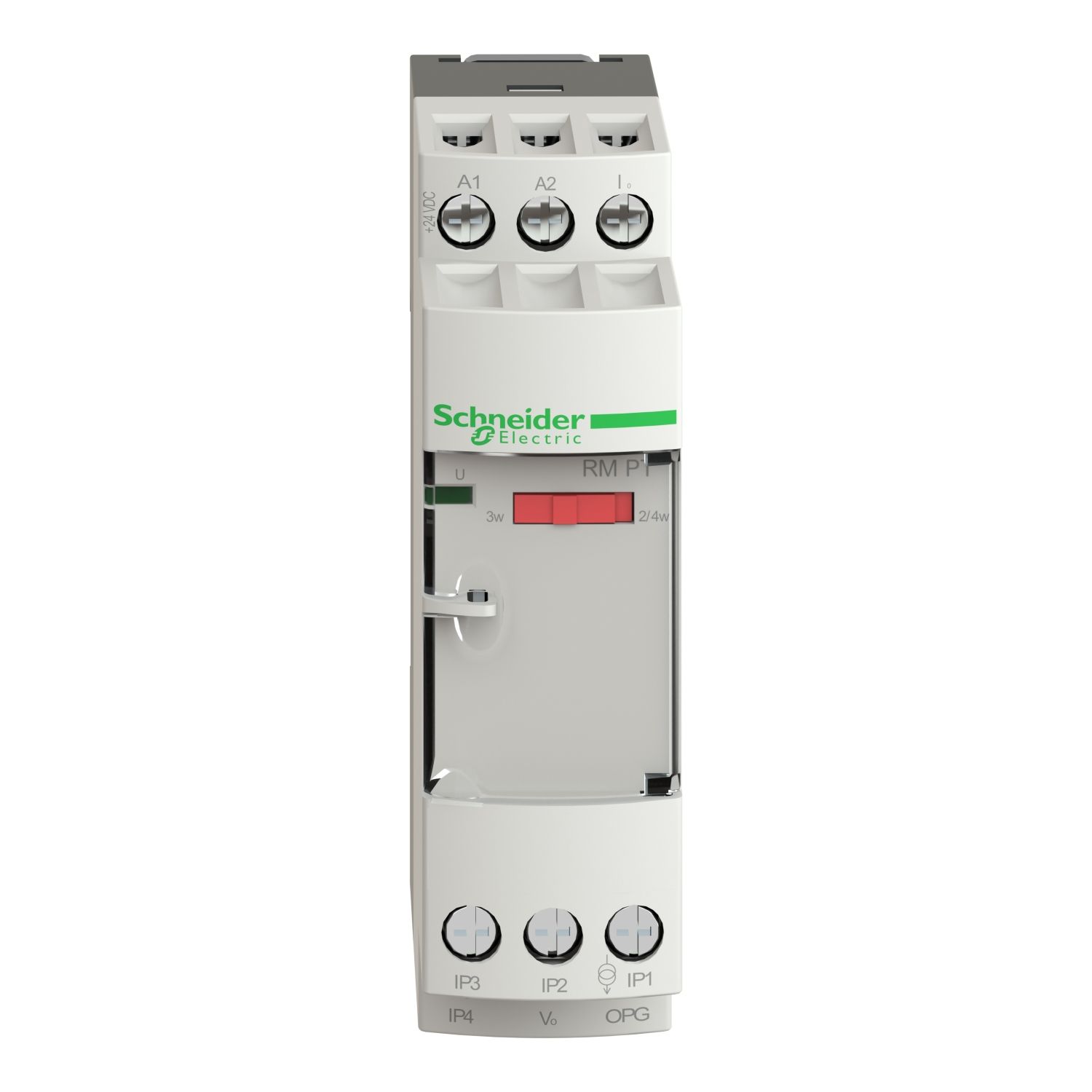 Picture of Converter for Universal Pt100 probes, Harmony Analog, temperature transmitter, 0...100 degree COr 32...212 degree F