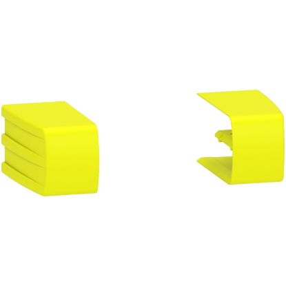 Picture of End cap for 1P+N SLIM comb busbar, Clipsal Resi MAX, Set of 10