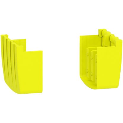 Picture of End cap for 1P+N SLIM comb busbar, Clipsal Resi MAX, Set of 10